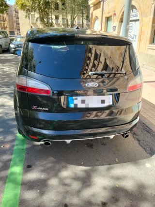 Ford S-MAX 2008