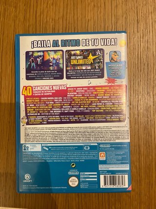 Just Dance 2019 Wii U
