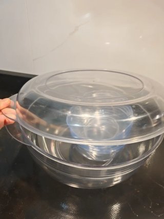 Conjunto para aperitivos