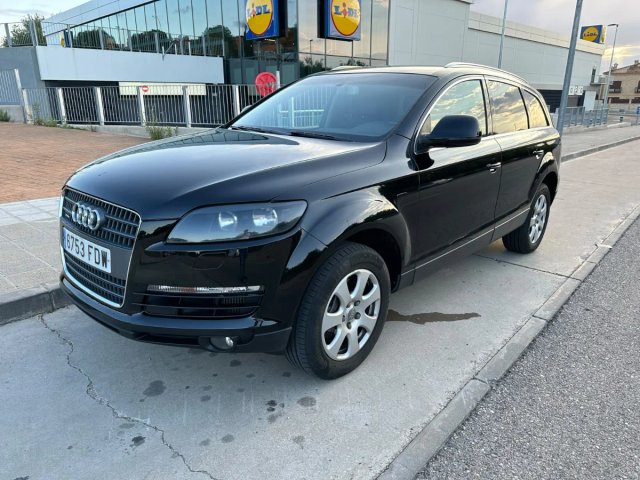 Audi Q7 2006