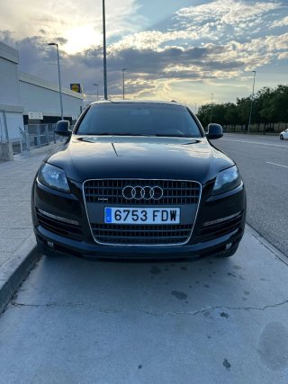 Audi Q7 2006