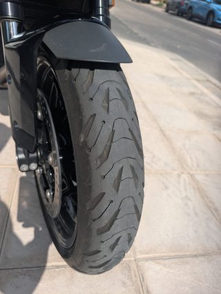 BMW F900XR Adventure Moto