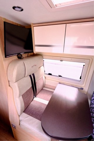 Camper giotivan 60b 2023