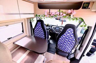 Camper giotivan 60b 2023
