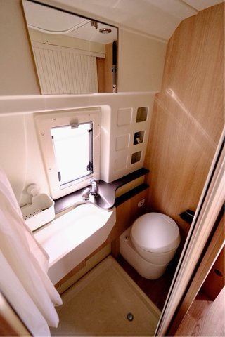 Camper giotivan 60b 2023