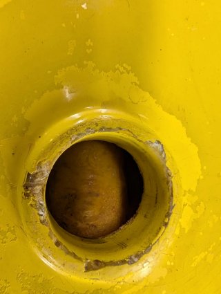 Despiece Puch Cobra TT 74 80 Amarillo