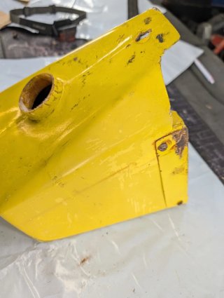 Despiece Puch Cobra TT 74 80 Amarillo