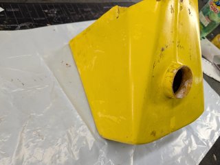 Despiece Puch Cobra TT 74 80 Amarillo