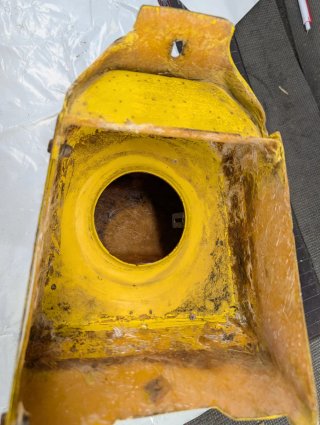 Despiece Puch Cobra TT 74 80 Amarillo