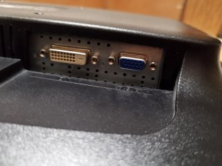 Monitor Philips Negro