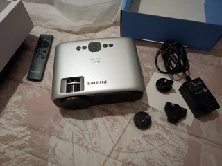Proyector Philips NeoPix Easy Play