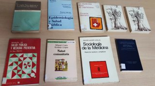 Libros de Medicina, Antropologia, Sociologia