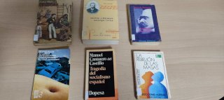 Libros de Medicina, Antropologia, Sociologia