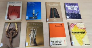 Libros de Medicina, Antropologia, Sociologia