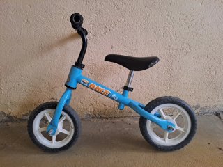 Bicicleta infantil