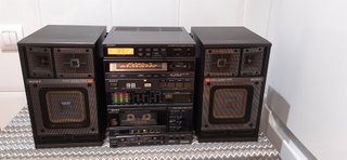Equipo de música Sony FH-33