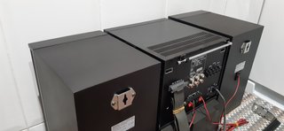 Equipo de música Sony FH-33