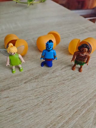 Playmobil Disney Kinder Figuras