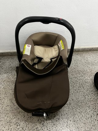 Carrito Jané Muum y Silla Coche