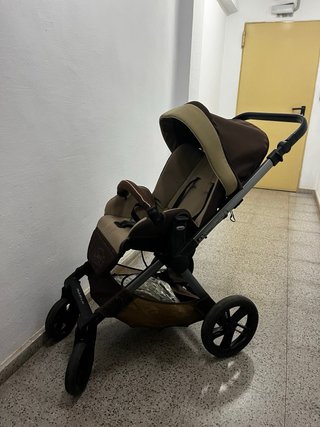 Carrito Jané Muum y Silla Coche
