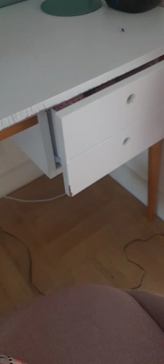 Escritorio Infantil Jimi 1 cajón La Redoute