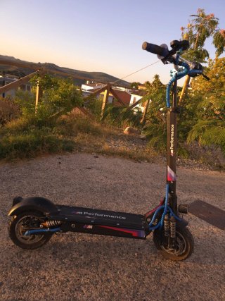 Patinete eléctrico