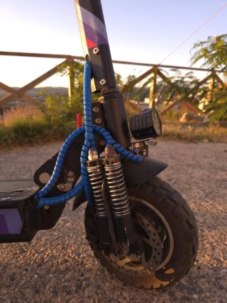 Patinete eléctrico