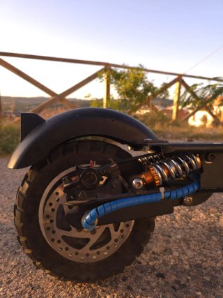 Patinete eléctrico