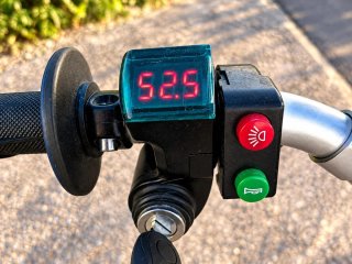 Patinete eléctrico
