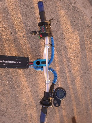 Patinete eléctrico