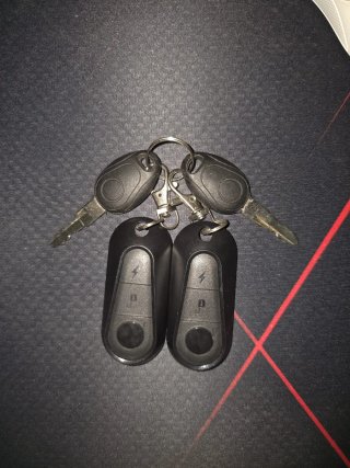 Patinete eléctrico