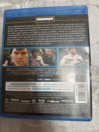 Blu-ray Cop Land Miramax