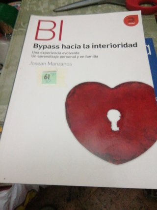 Libro Bypass hacia la interioridad