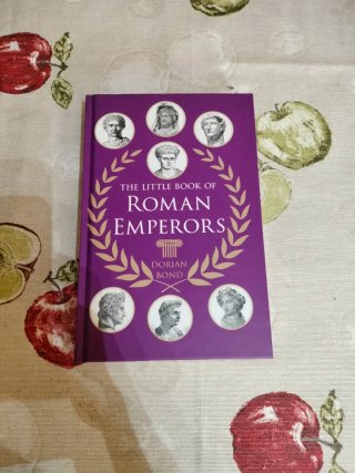 Libro emperadores romanos