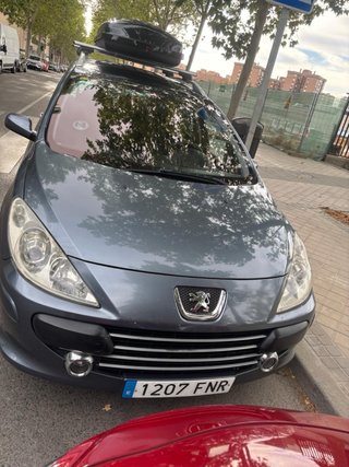 Peugeot 307 2007