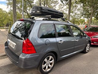 Peugeot 307 2007