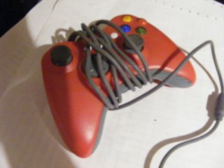 Mando Xbox 360 con cable USB para PC