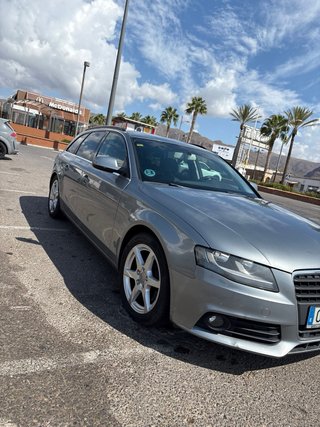 Audi A4 2009