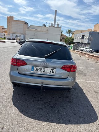Audi A4 2009