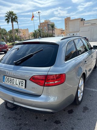 Audi A4 2009