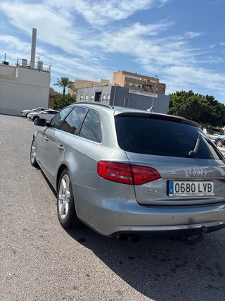 Audi A4 2009
