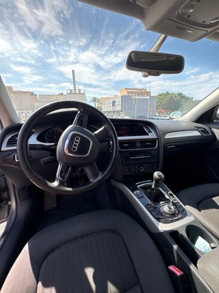 Audi A4 2009
