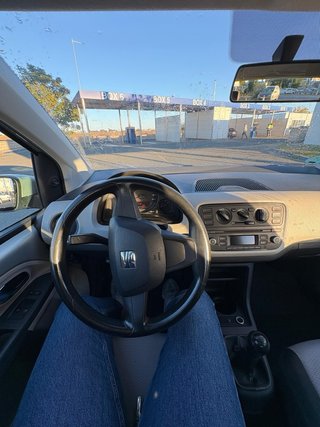 SEAT Mii 2015