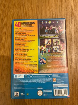 Just Dance 2017 Wii U
