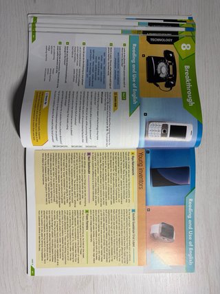 Compact First For Schools B2