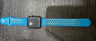 Apple Watch SE 44mm Negro/Gris Espacial