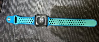 Apple Watch SE 44mm Negro/Gris Espacial