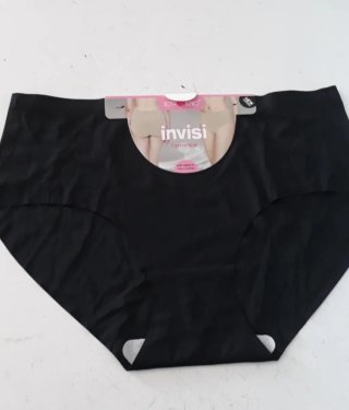 Bragas Invisibles Rosa Clara Laser Cut  Talla xxl