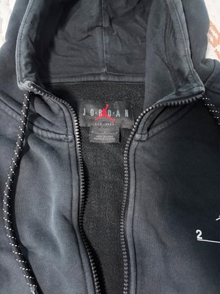 Sudadera Jordan 23 Negra