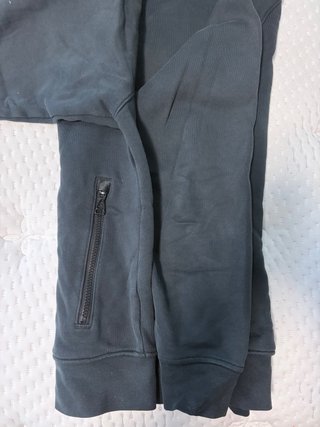 Sudadera Jordan 23 Negra